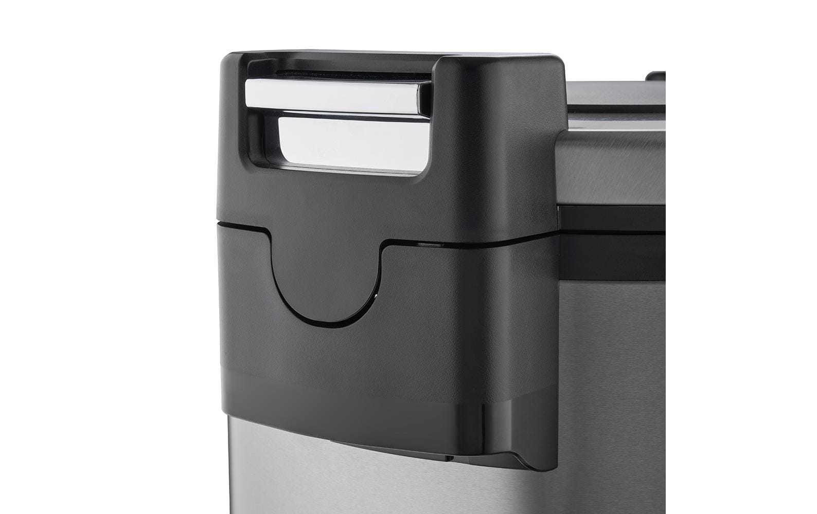 Cuckoo Reiskocher CR-3511E – 5,4 l – Edelstahl