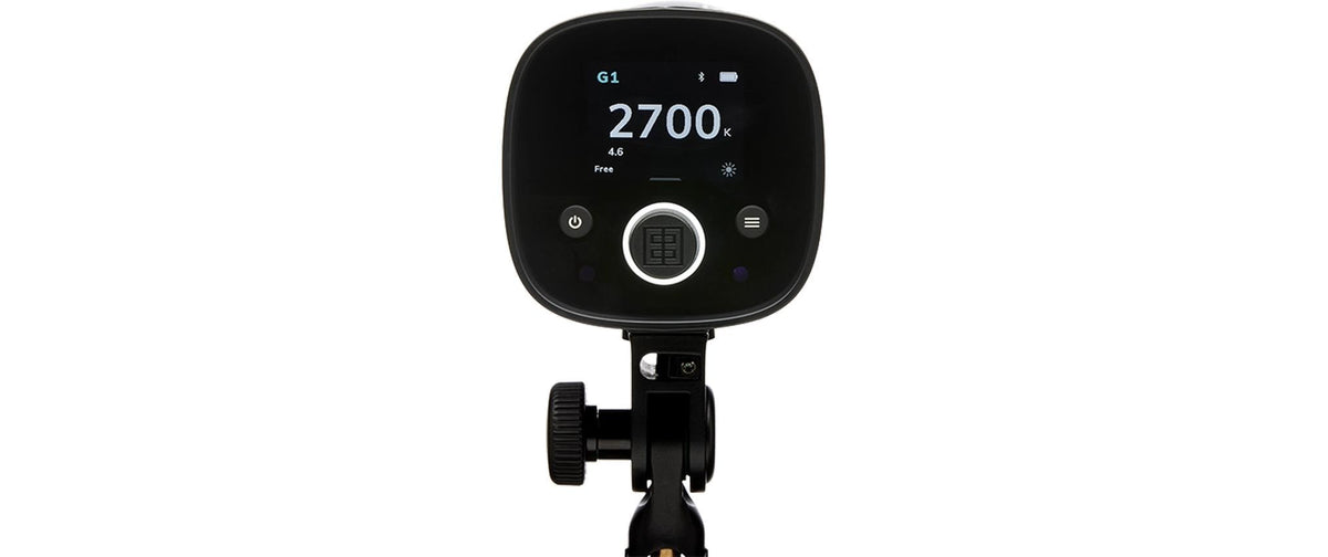Elinchrom THREE Off-Camera-Blitz – Li-Ion 41,04 Wh, 1,2 s Recycling, Manuell/TTL – für Universal