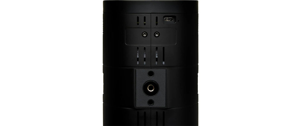 Elinchrom THREE Off-Camera-Blitz – Li-Ion 41,04 Wh, 1,2 s Recycling, Manuell/TTL – für Universal
