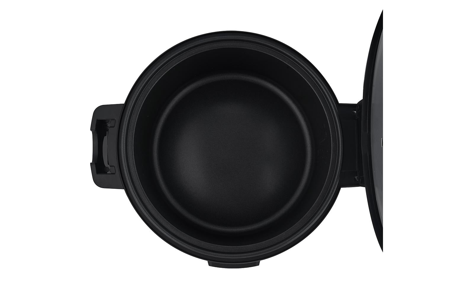 Cuckoo Reiskocher CR-3511E – 5,4 l – Edelstahl