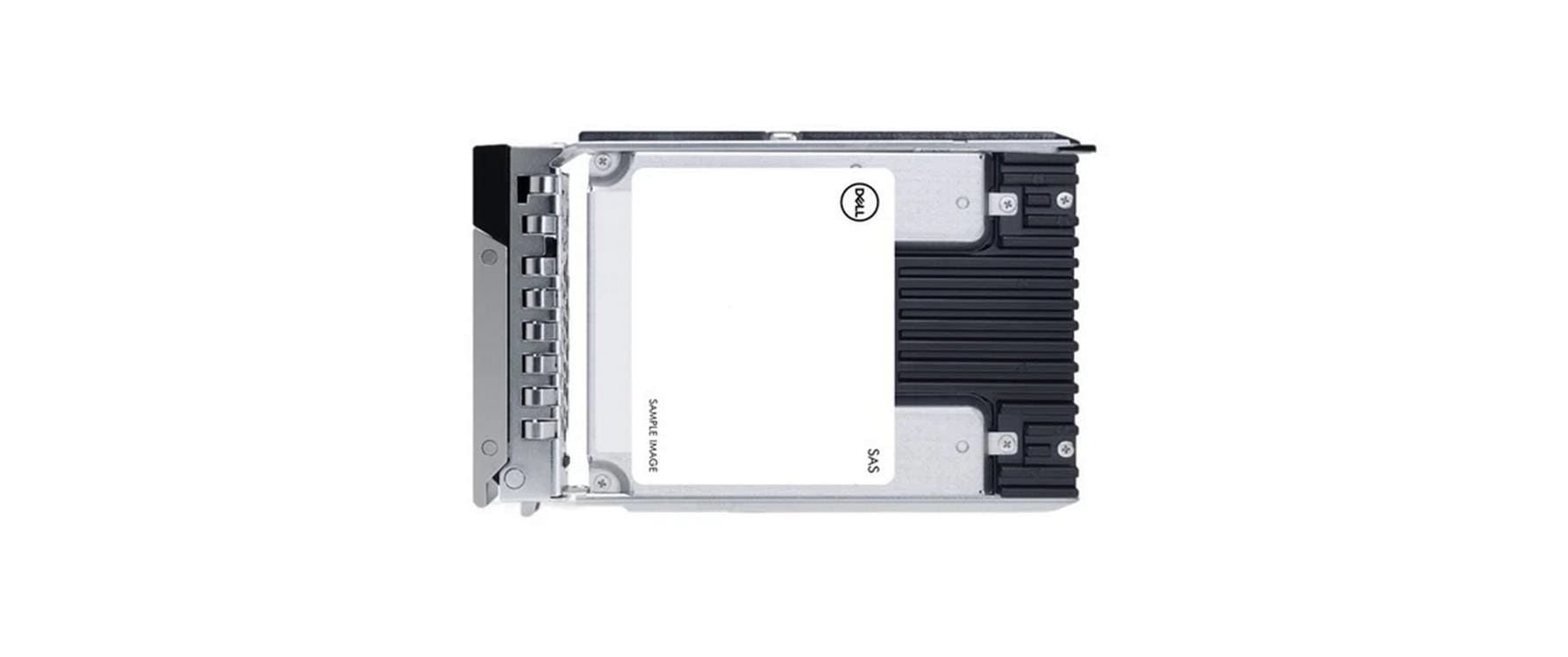 DELL 345-BFWQ – 2,5" SAS SSD