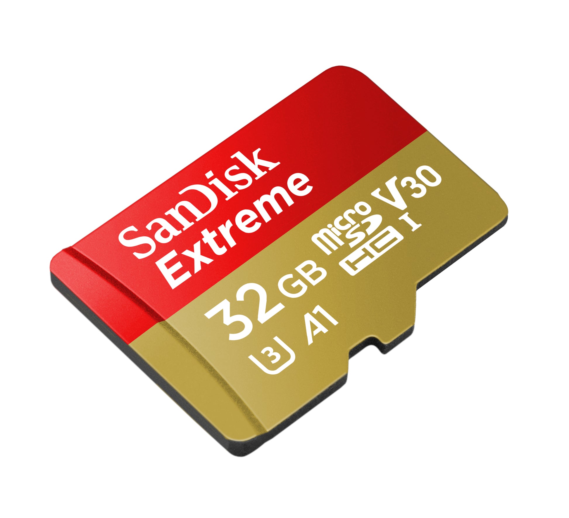 SanDisk Barcode-Etiketten