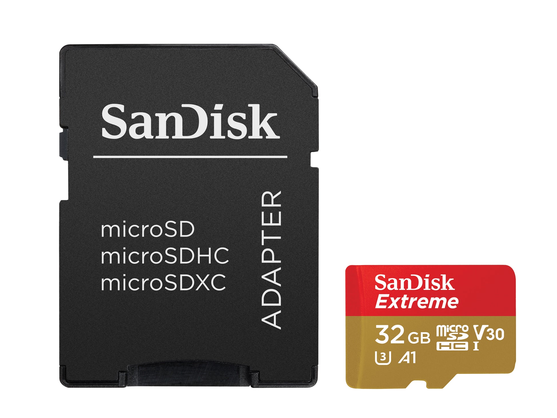 SanDisk Barcode-Etiketten