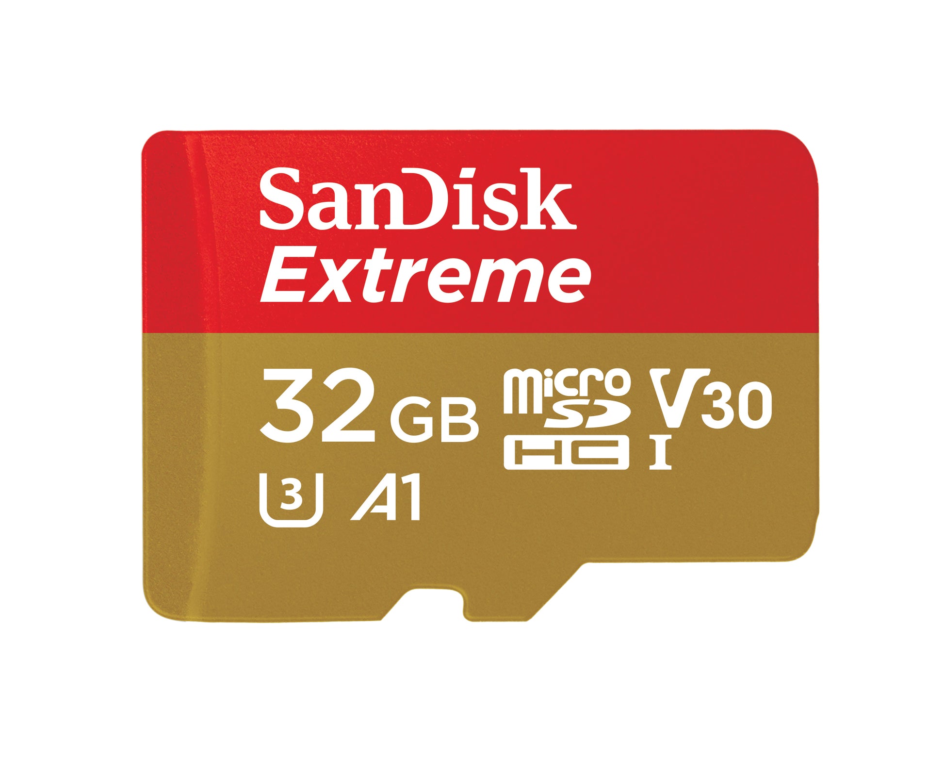 SanDisk Barcode-Etiketten