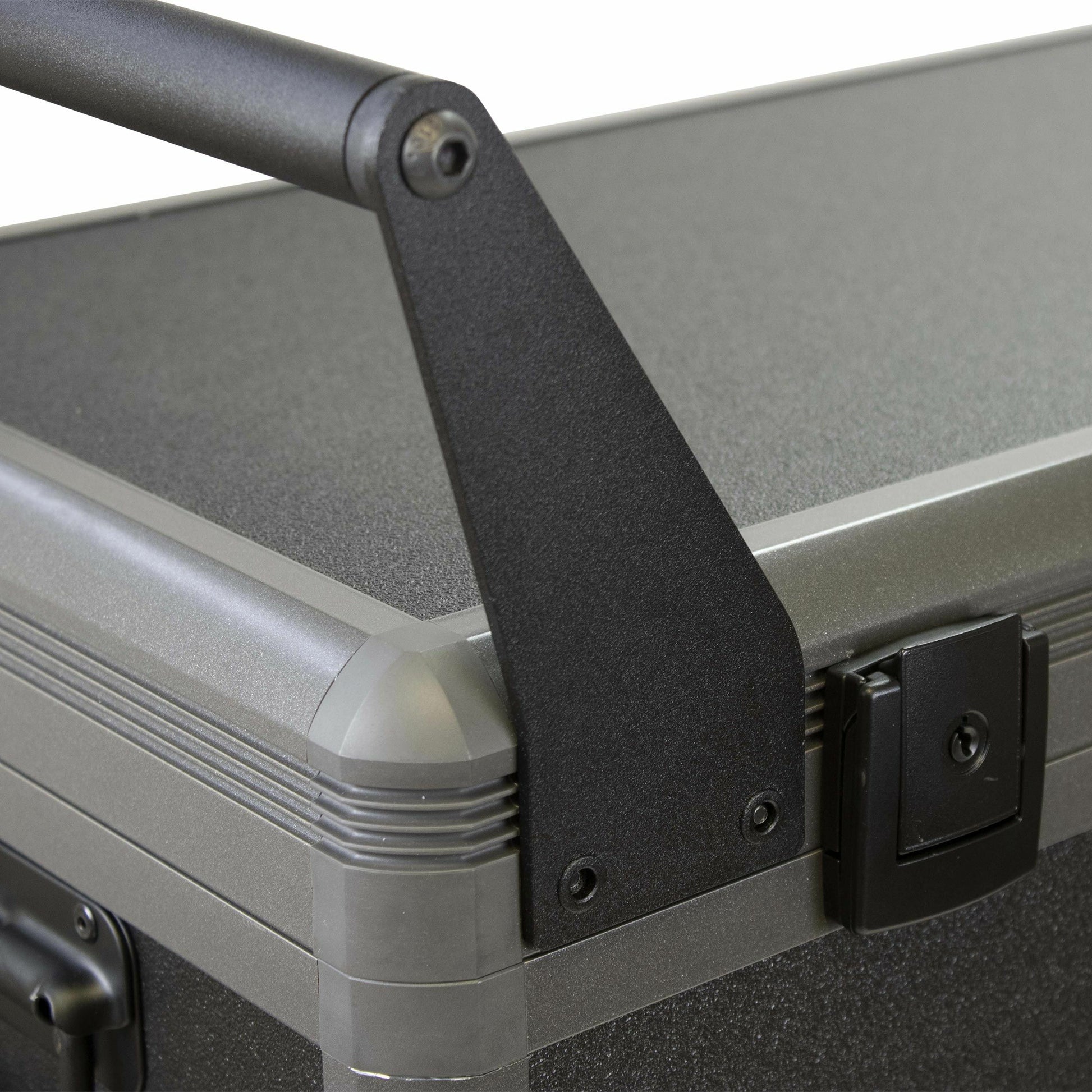 DICOTA Notebook-Trolley – für 14 Laptops, Aluminium, schwarz