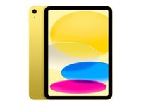 Apple iPad – 11", 256 GB, 6 GB RAM, WLAN, iPadOS 18, Gelb, 2025
