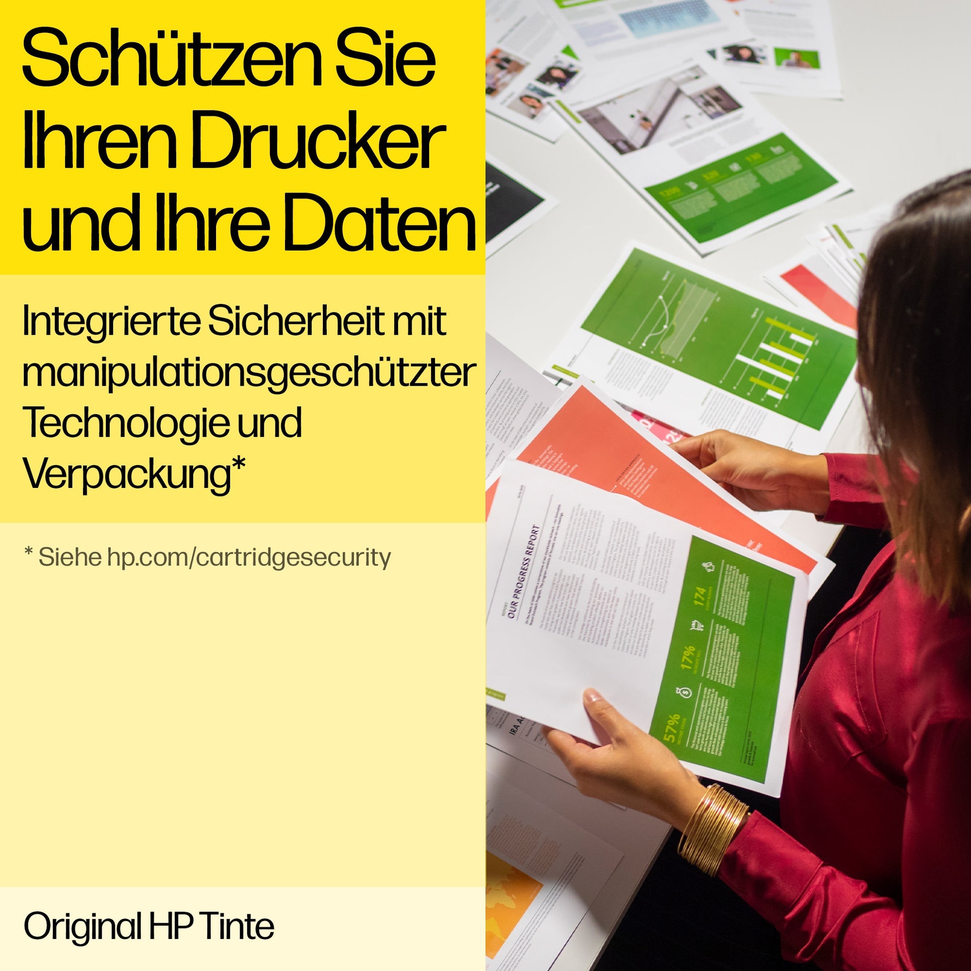 HP Tintenpatrone 967XL, Schwarz – für Tintenstrahldrucker/Multifunktionsgeräte