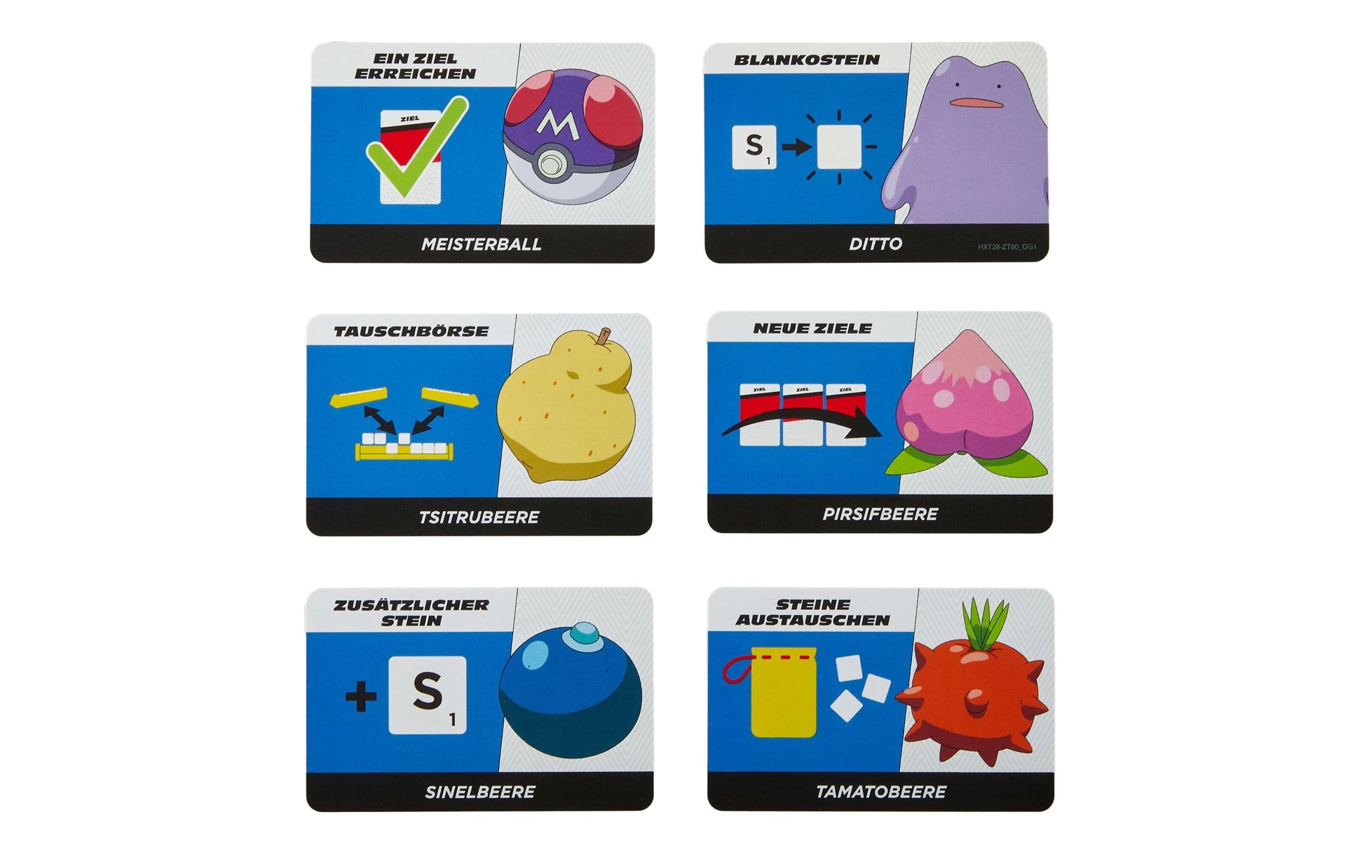Mattel Scrabble Pokémon – Brettspiel, 2–4 Spieler, ab 8 Jahren, 25 Min., FR