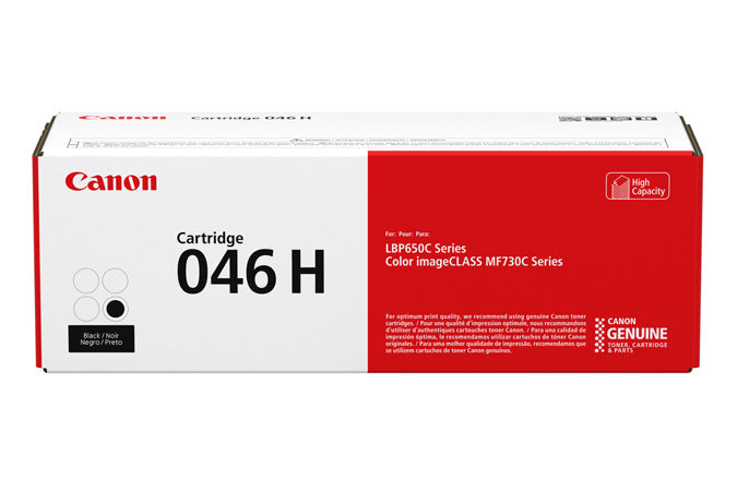 Canon Toner-Modul 046 H Schwarz