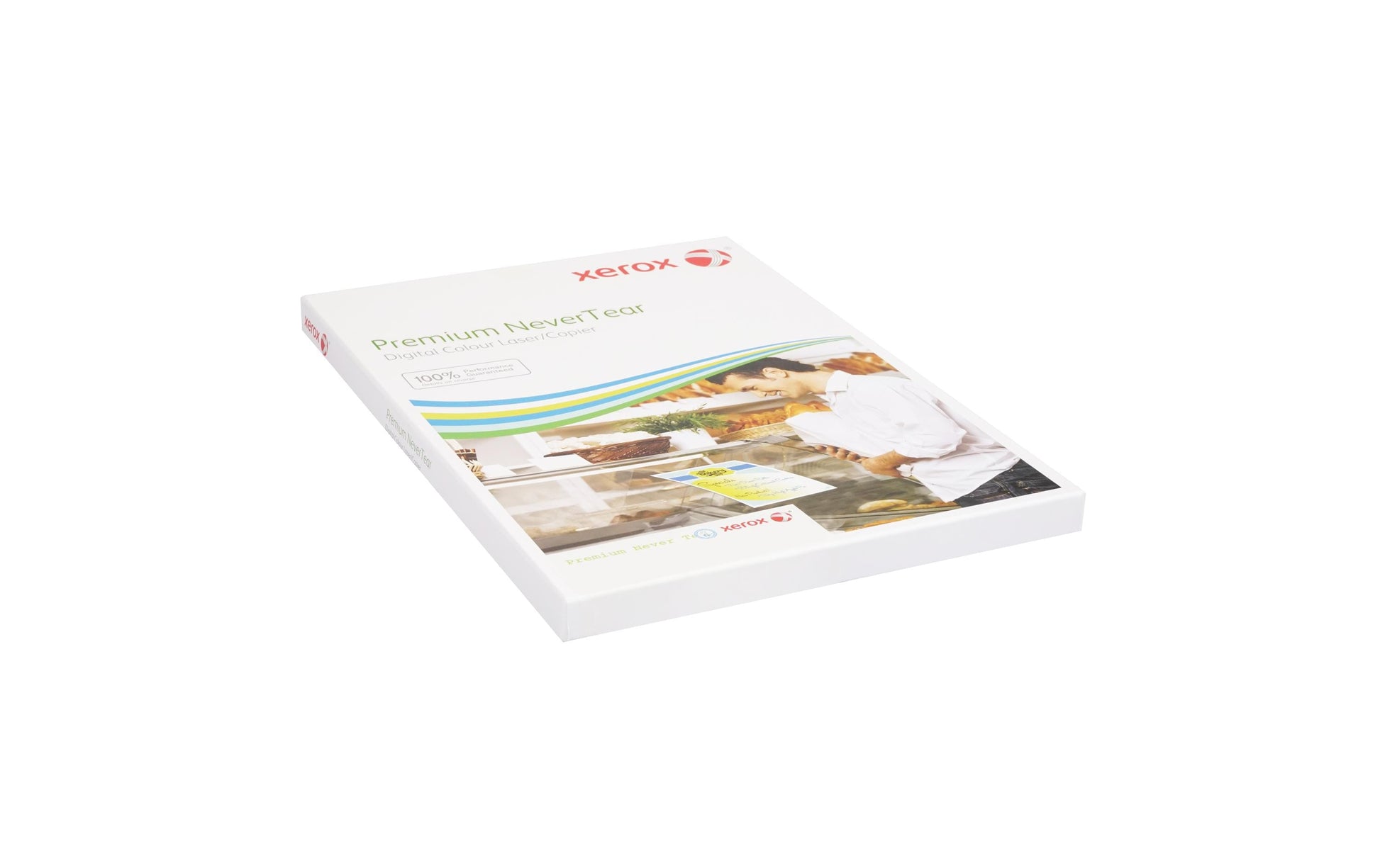 Antalis Xerox Polyesterfolie – A4, 160 g/m², 100 Blätter