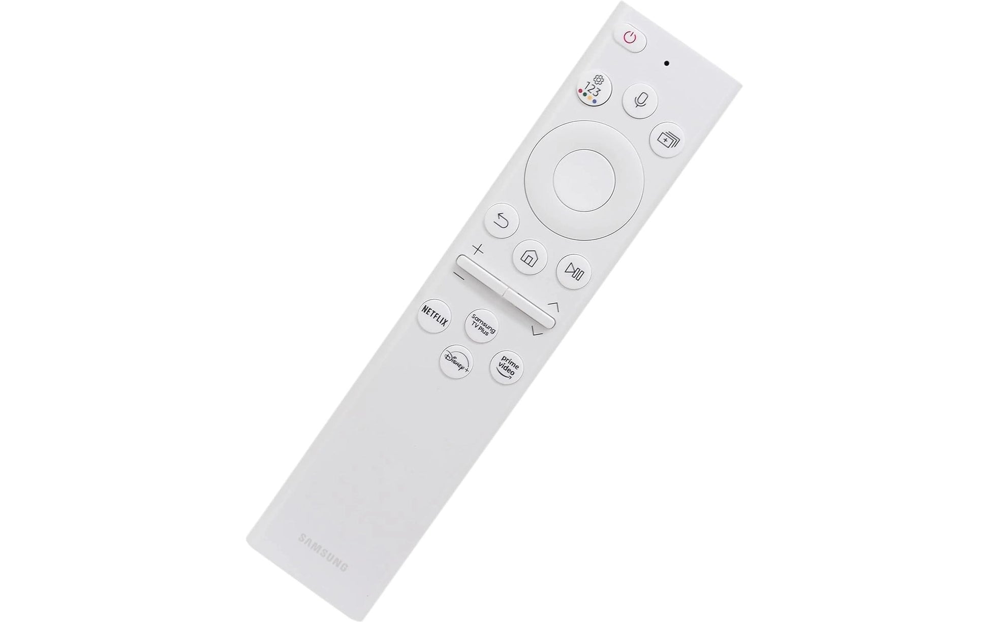 Samsung TM2281E (BN59-01391B) Fernbedienung – für QLED, Frame – One Remote, Solar – Weiss