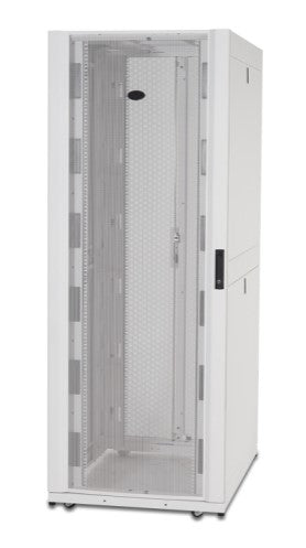 APC NetShelter SX – 19" Netzwerkschrank 48U, IP20, abschliessbar, 750 × 1200 × 2258 mm, schwarz