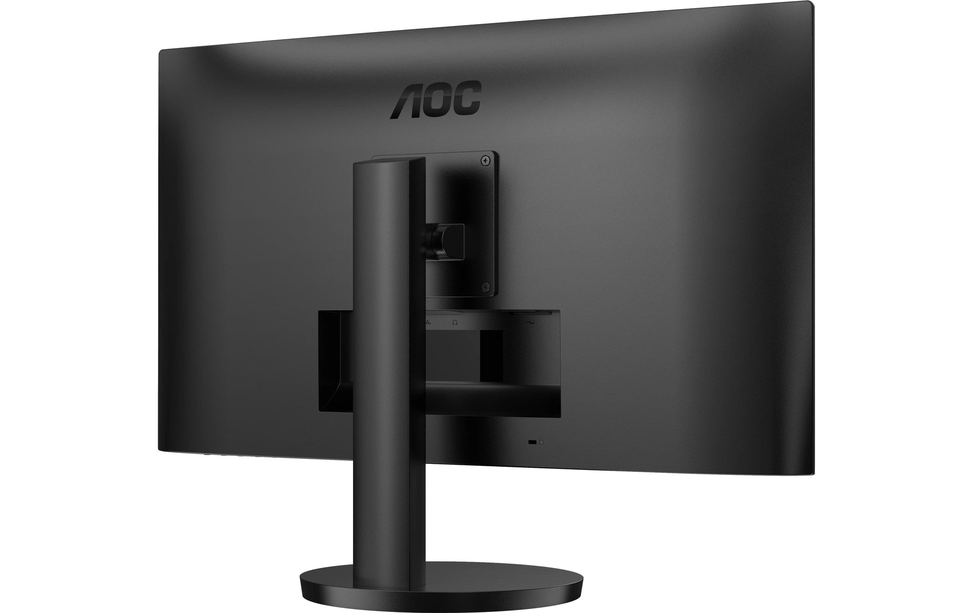 AOC U27B3CF – Monitor, 27", IPS, 60 Hz, 350 cd/m², USB-C, Lautsprecher, VESA 100 × 100, Schwarz