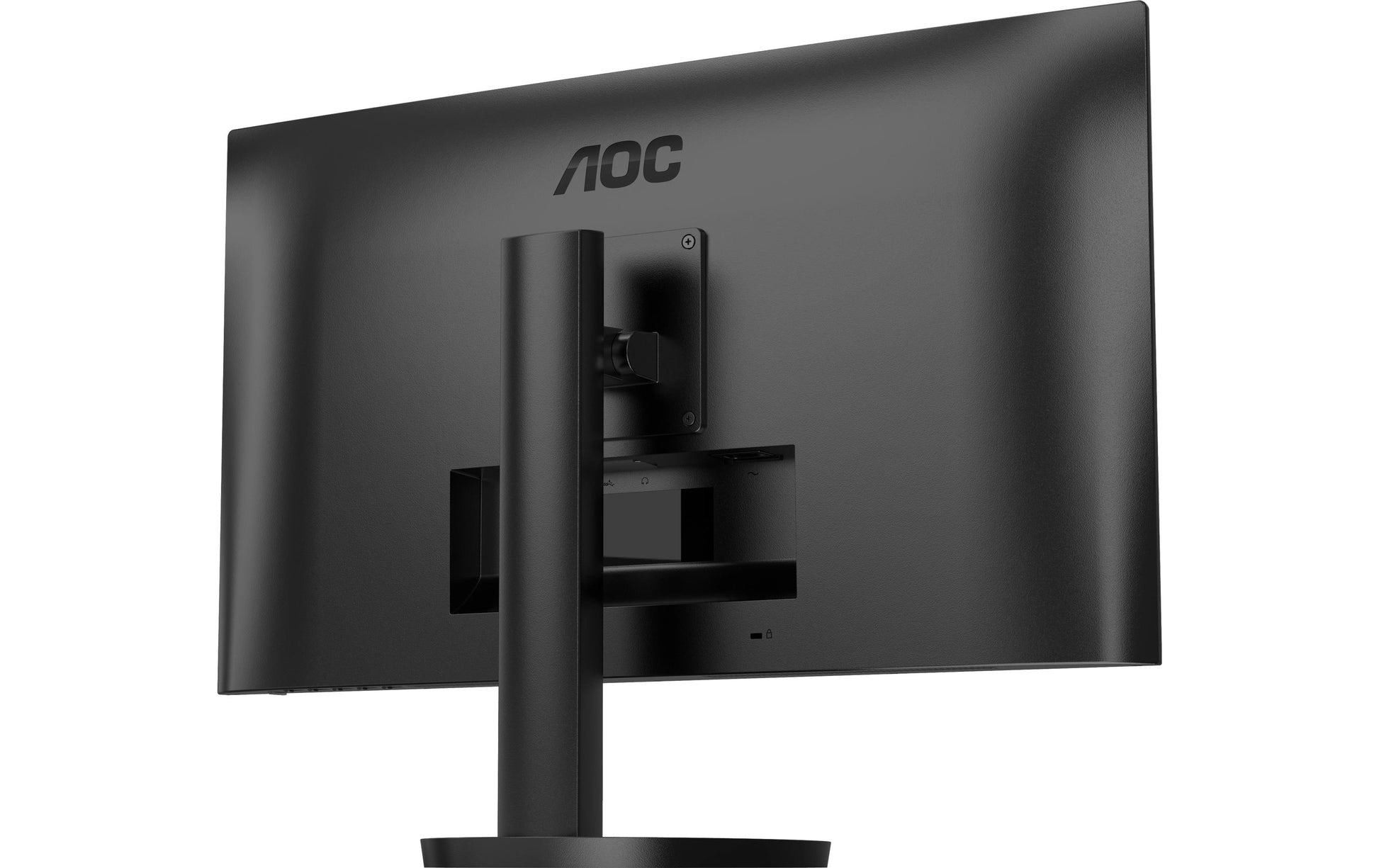 AOC U27B3CF – Monitor, 27", IPS, 60 Hz, 350 cd/m², USB-C, Lautsprecher, VESA 100 × 100, Schwarz