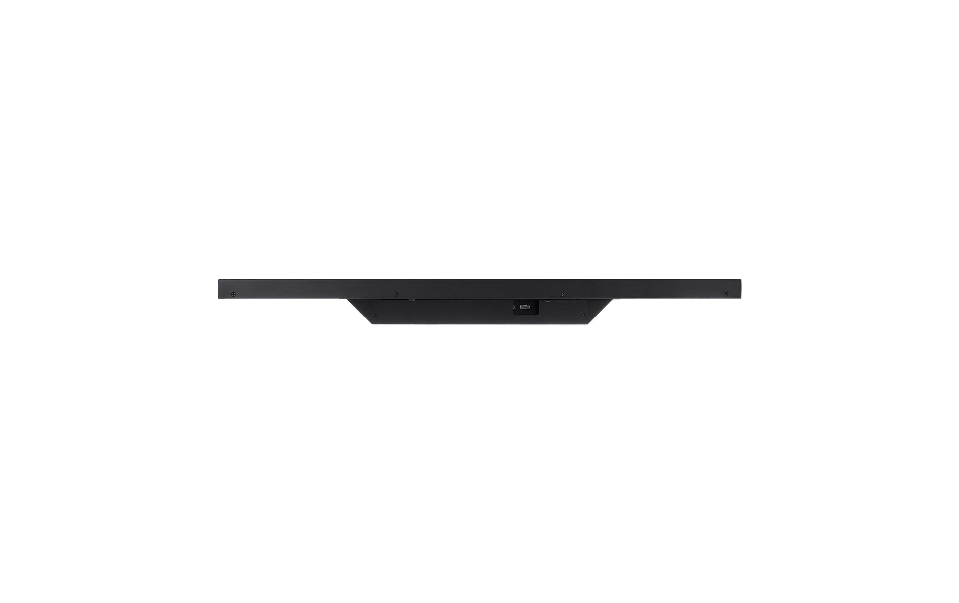 Hanwha Vision SMT-3231PV – Monitor, 32", IPS, 60 Hz, 400 cd/m², Webcam, Lautsprecher, VESA 200 × 200, Schwarz