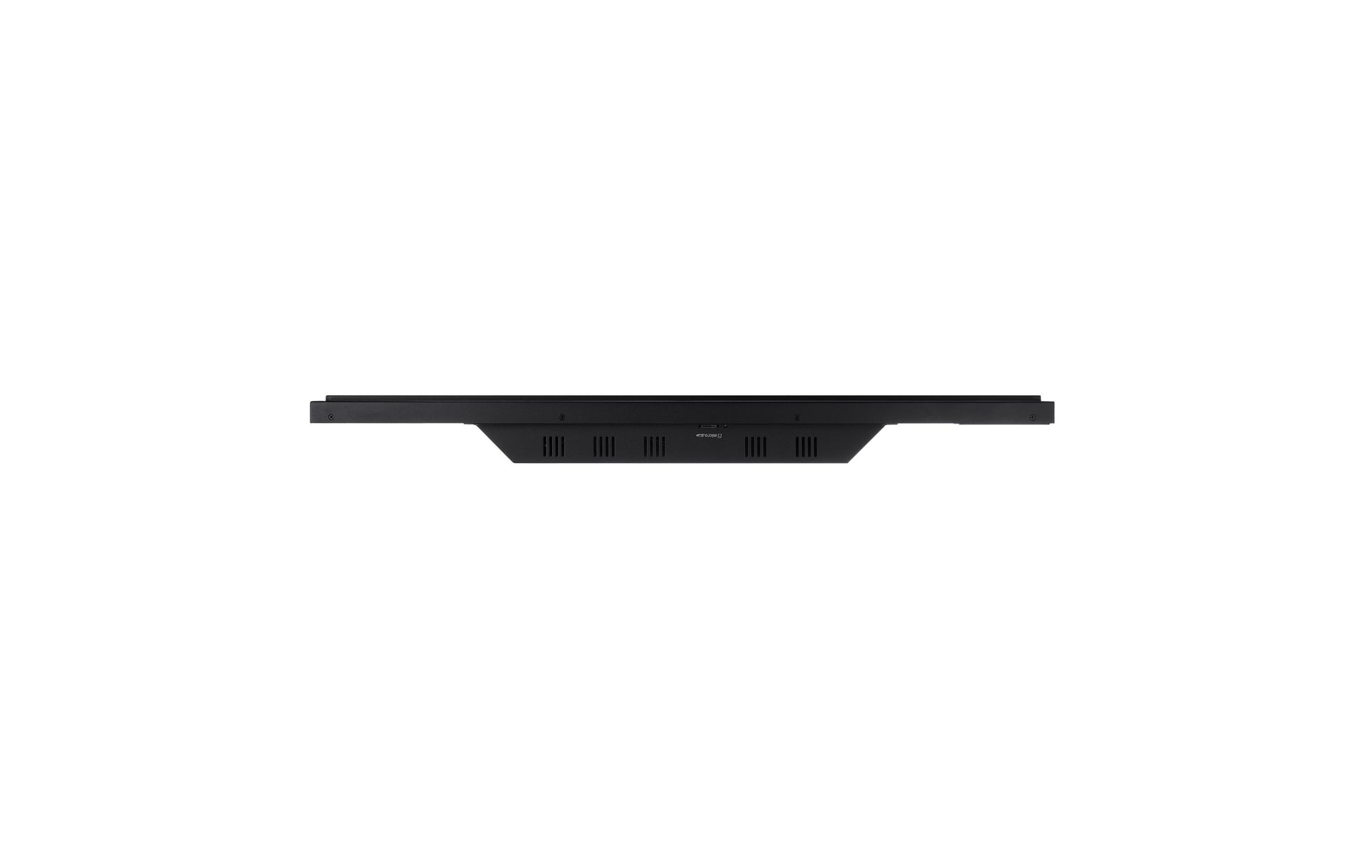 Hanwha Vision SMT-3231PV – Monitor, 32", IPS, 60 Hz, 400 cd/m², Webcam, Lautsprecher, VESA 200 × 200, Schwarz