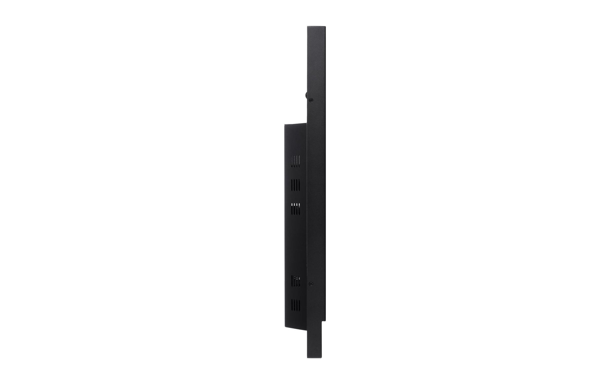 Hanwha Vision SMT-3231PV – Monitor, 32", IPS, 60 Hz, 400 cd/m², Webcam, Lautsprecher, VESA 200 × 200, Schwarz