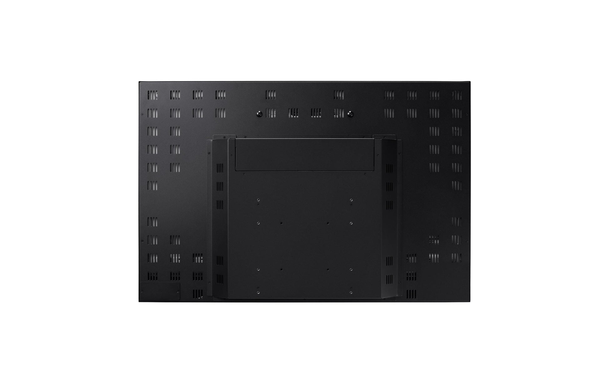 Hanwha Vision SMT-3231PV – Monitor, 32", IPS, 60 Hz, 400 cd/m², Webcam, Lautsprecher, VESA 200 × 200, Schwarz