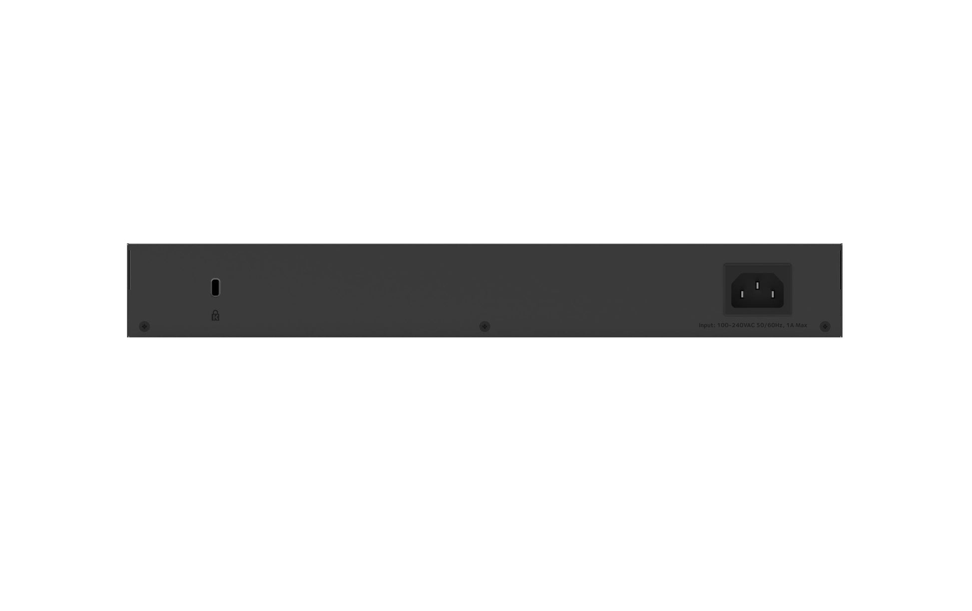 NETGEAR GS724T v6 – Managed L2+/L3 Switch – 24× 1G, 2× SFP, 19", 1U