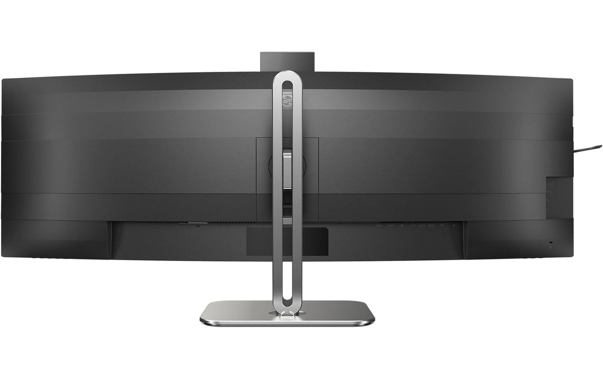 Philips 49B2U6903CH/00 – 49" Curved, 5120 × 1440 (DQHD), VA, 100 Hz, USB‑C 100 W, Thunderbolt 4, Webcam