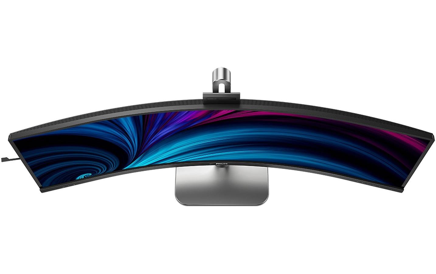 Philips 49B2U6903CH/00 – 49" Curved, 5120 × 1440 (DQHD), VA, 100 Hz, USB‑C 100 W, Thunderbolt 4, Webcam