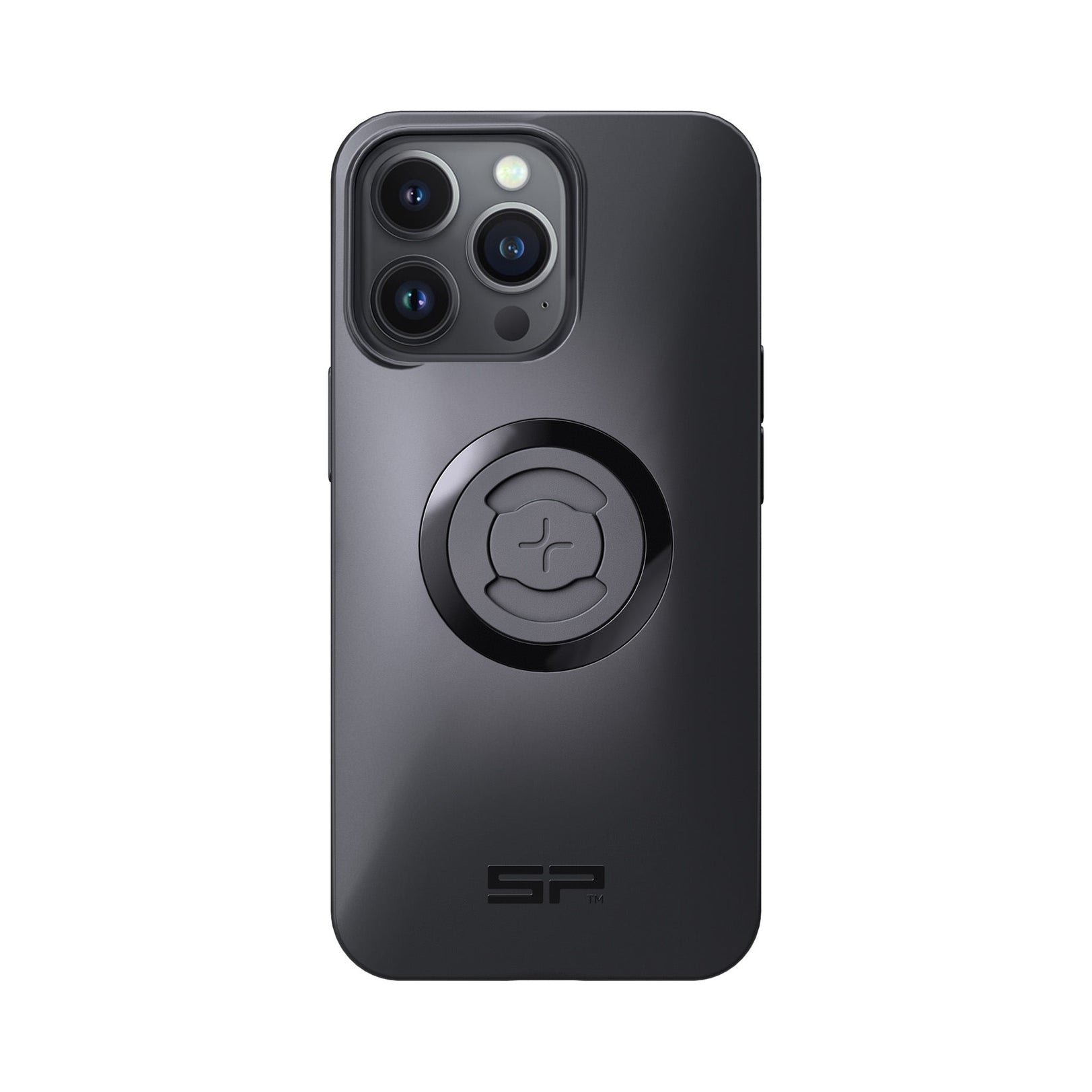SP Connect Backcover – für Apple iPhone 13 Pro – schwarz – MagSafe-kompatibel, wasserdicht