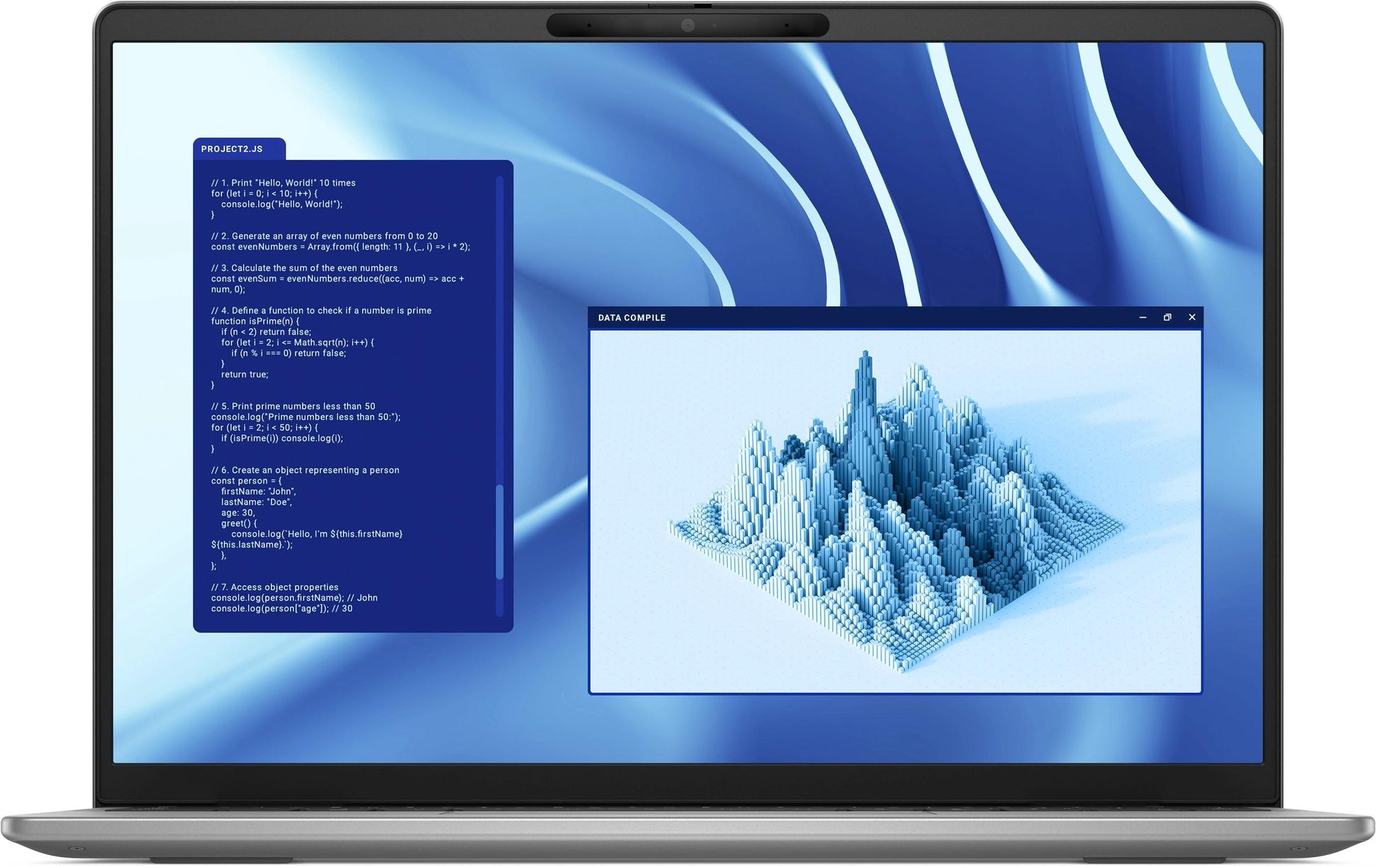 Dell – Latitude 7455 Notebook – Windows 11 Pro