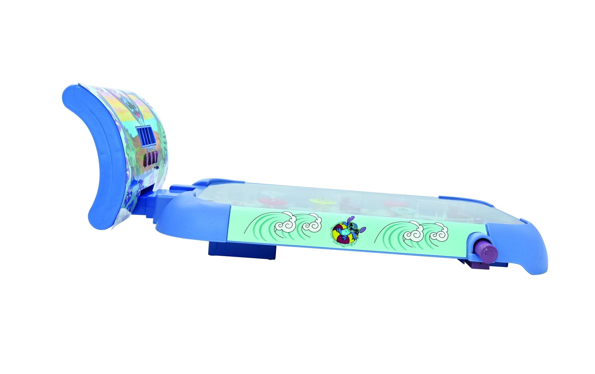 Lexibook Tischflipper Stitch – Brettspiel, 1–4 Spieler, ab 5 Jahren, 30 Min., mehrsprachig