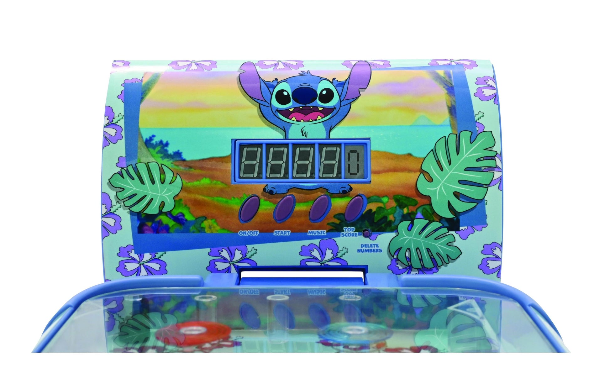 Lexibook Tischflipper Stitch – Brettspiel, 1–4 Spieler, ab 5 Jahren, 30 Min., mehrsprachig