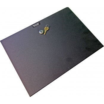 apg Solutions PK-14L-32-BX – Kassenladen-Einsatz, abschliessbar, Stahl, Schwarz