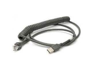 Zebra USB-A-auf-RJ-45-Kabel 3,66 m