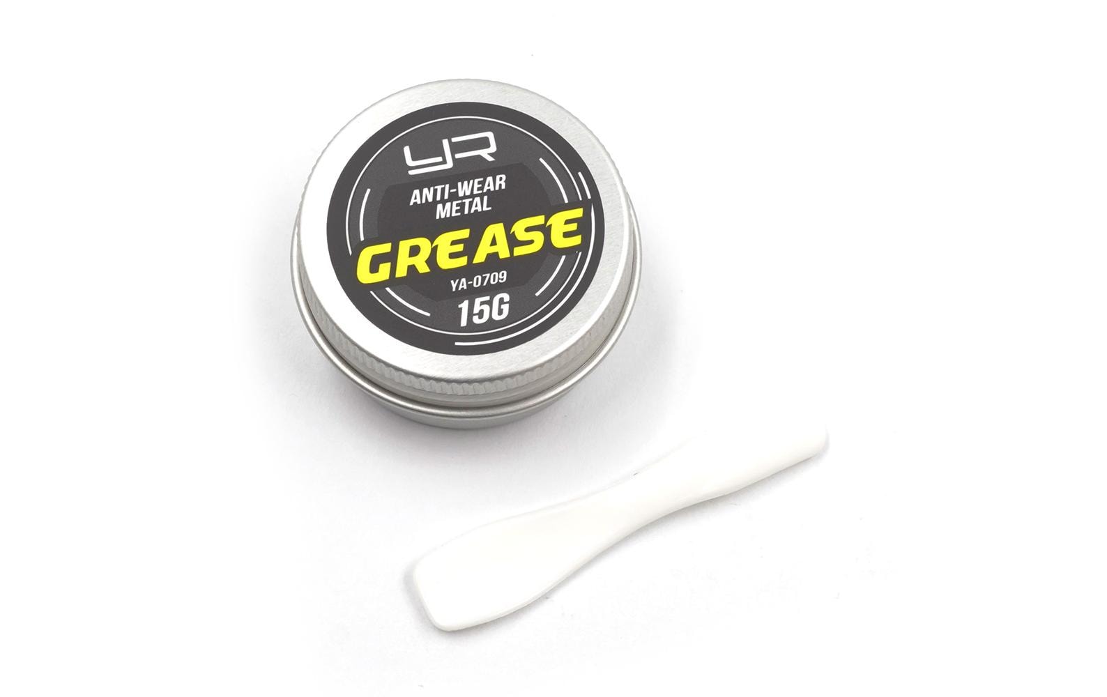 YeahRacing Yeah Racing Anti-Wear Metallfett – 15 g
