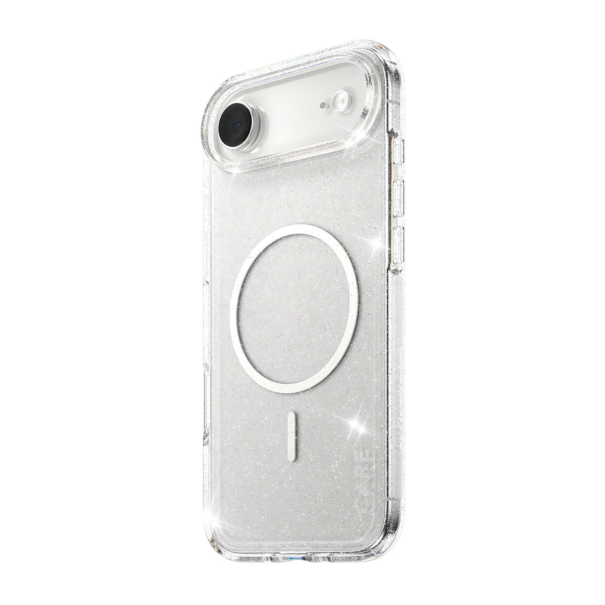 PanzerGlass Backcover Flagship Case Urban Combat – für Apple iPhone 17 Air – transparent