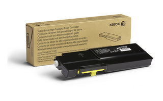 Xerox 106R03533 Gelber Toner – Original – 8'000 Seiten – für Xerox VersaLink C405/C400