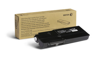 Xerox 106R03532 Schwarz Toner – Original – 10'500 Seiten – für Xerox VersaLink C405/C400