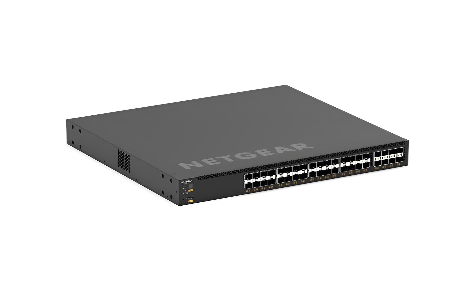NETGEAR M4350-32F8V – Managed Switch – 32×SFP+, 8×SFP28, L3, 1U