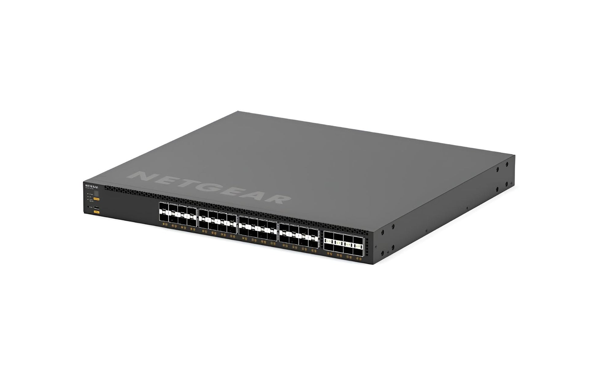 NETGEAR M4350-32F8V – Managed Switch – 32×SFP+, 8×SFP28, L3, 1U