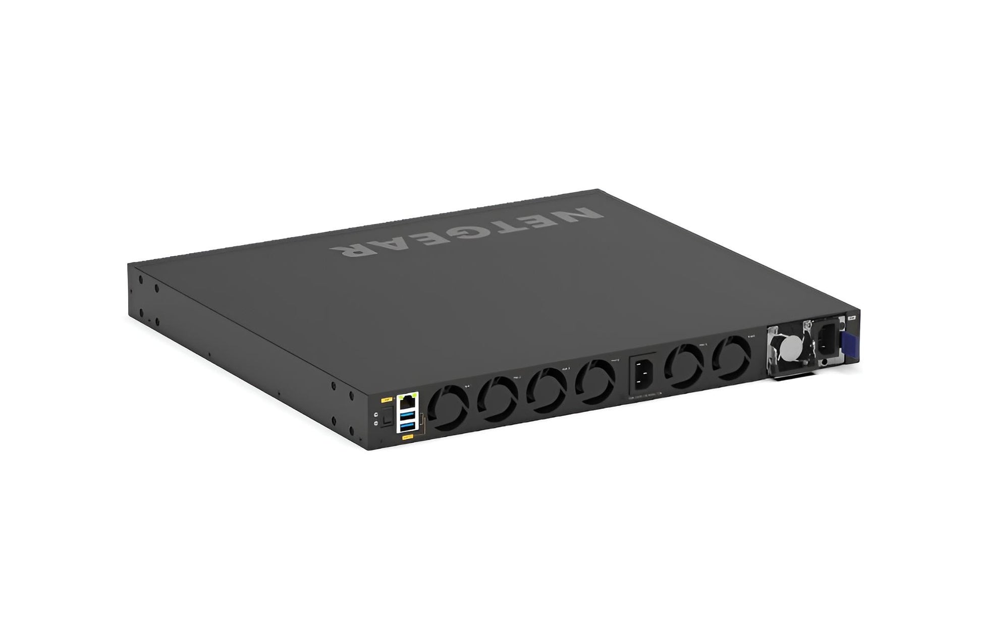 NETGEAR M4350-32F8V – Managed Switch – 32×SFP+, 8×SFP28, L3, 1U