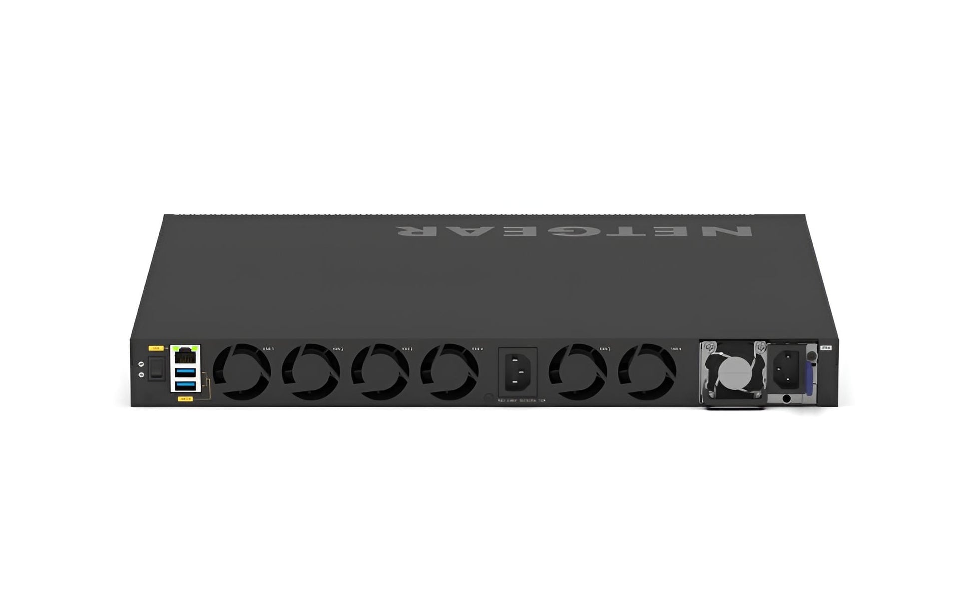 NETGEAR M4350-32F8V – Managed Switch – 32×SFP+, 8×SFP28, L3, 1U
