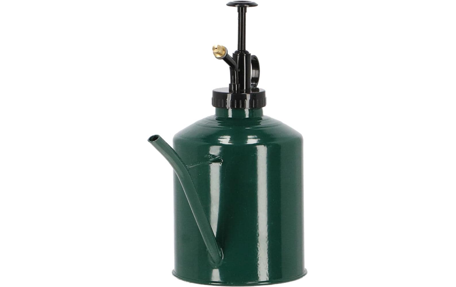 Esschert Design TG365 Giesskanne – 600 ml – 20,2 × 9,4 × 18,8 cm – Eisen, Grün