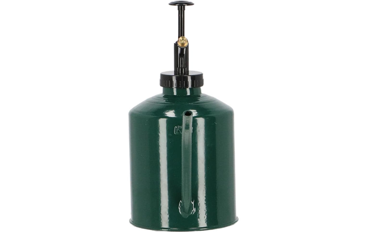 Esschert Design TG365 Giesskanne – 600 ml – 20,2 × 9,4 × 18,8 cm – Eisen, Grün