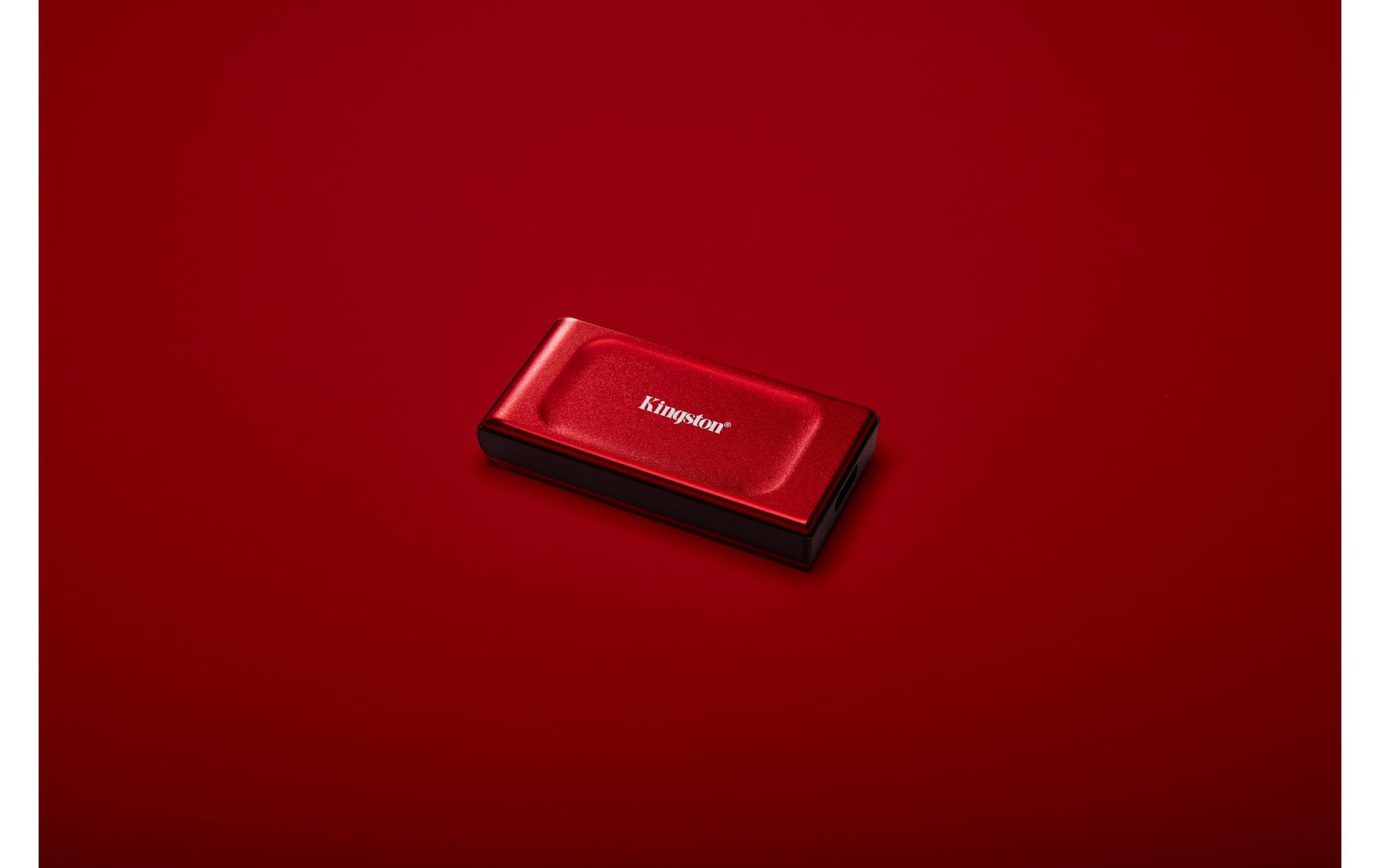 Kingston Technology Kingston XS1000 Speichergerät – 1 TB, USB 3.2 Gen 2, Lesegeschwindigkeit 1050 MB/s