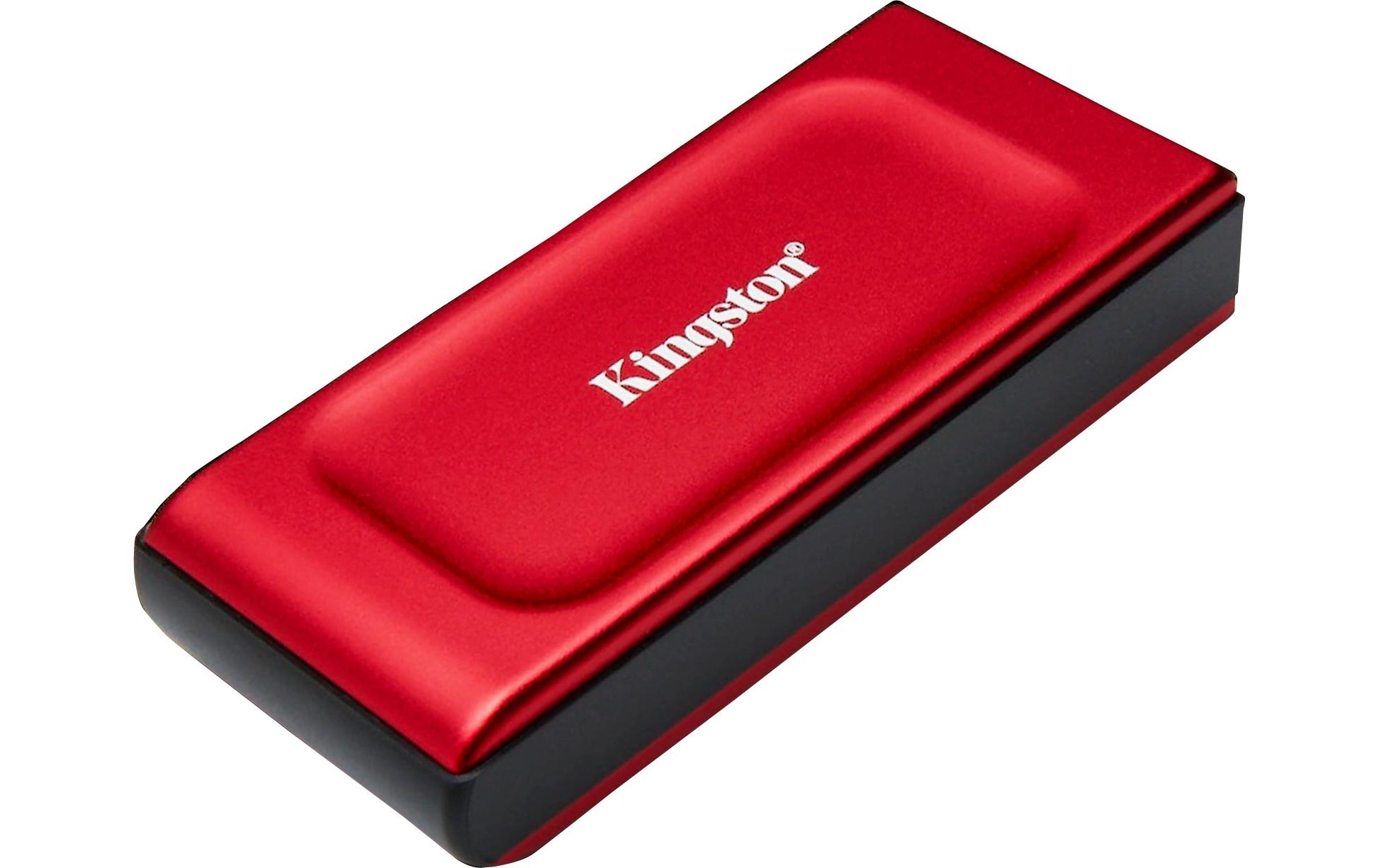 Kingston Technology Kingston XS1000 Speichergerät – 1 TB, USB 3.2 Gen 2, Lesegeschwindigkeit 1050 MB/s