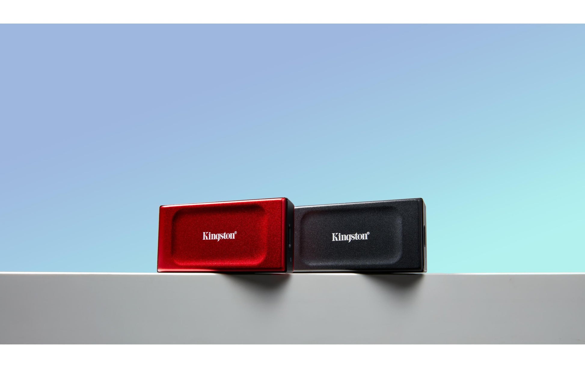 Kingston Technology Kingston XS1000 Speichergerät – 1 TB, USB 3.2 Gen 2, Lesegeschwindigkeit 1050 MB/s