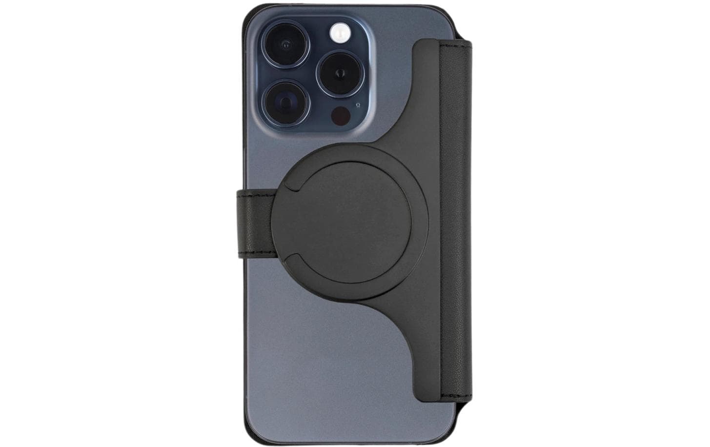 4smarts Halterung – für Apple iPhone 12, Apple iPhone 13, Apple iPhone 14 und andere, 180 × 95 × 20 mm, Kunststoff