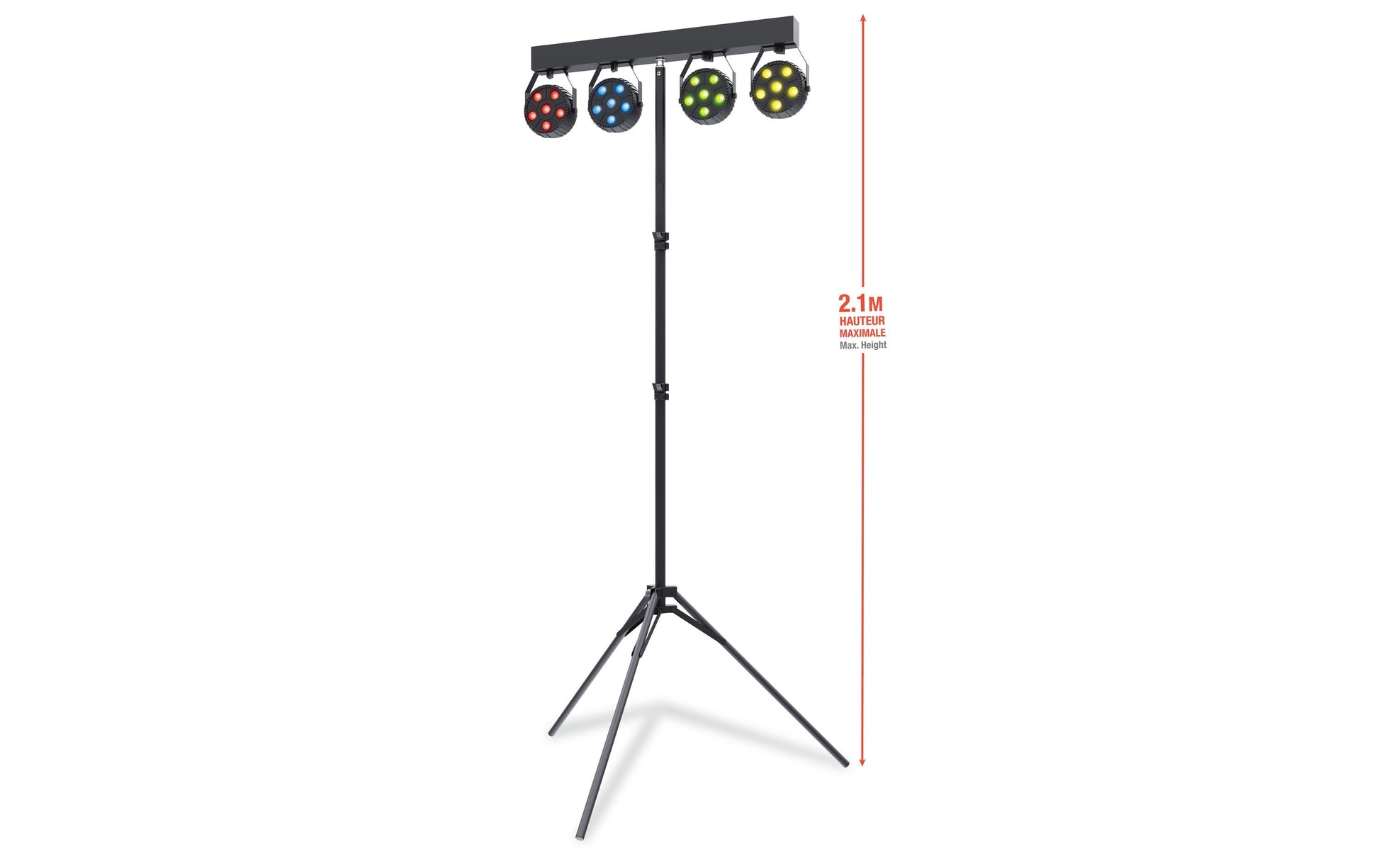 iDance Dekolicht DL-SP – RGB
