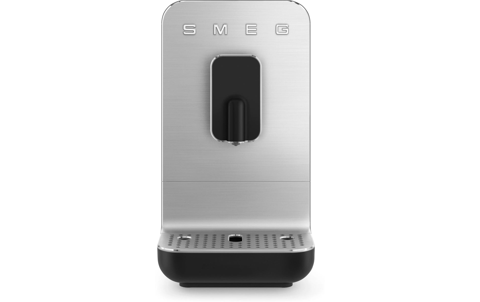 Smeg BCC11BLMEU Kaffeevollautomat – 19 bar, 1,4 l, 150 g, Schwarz matt