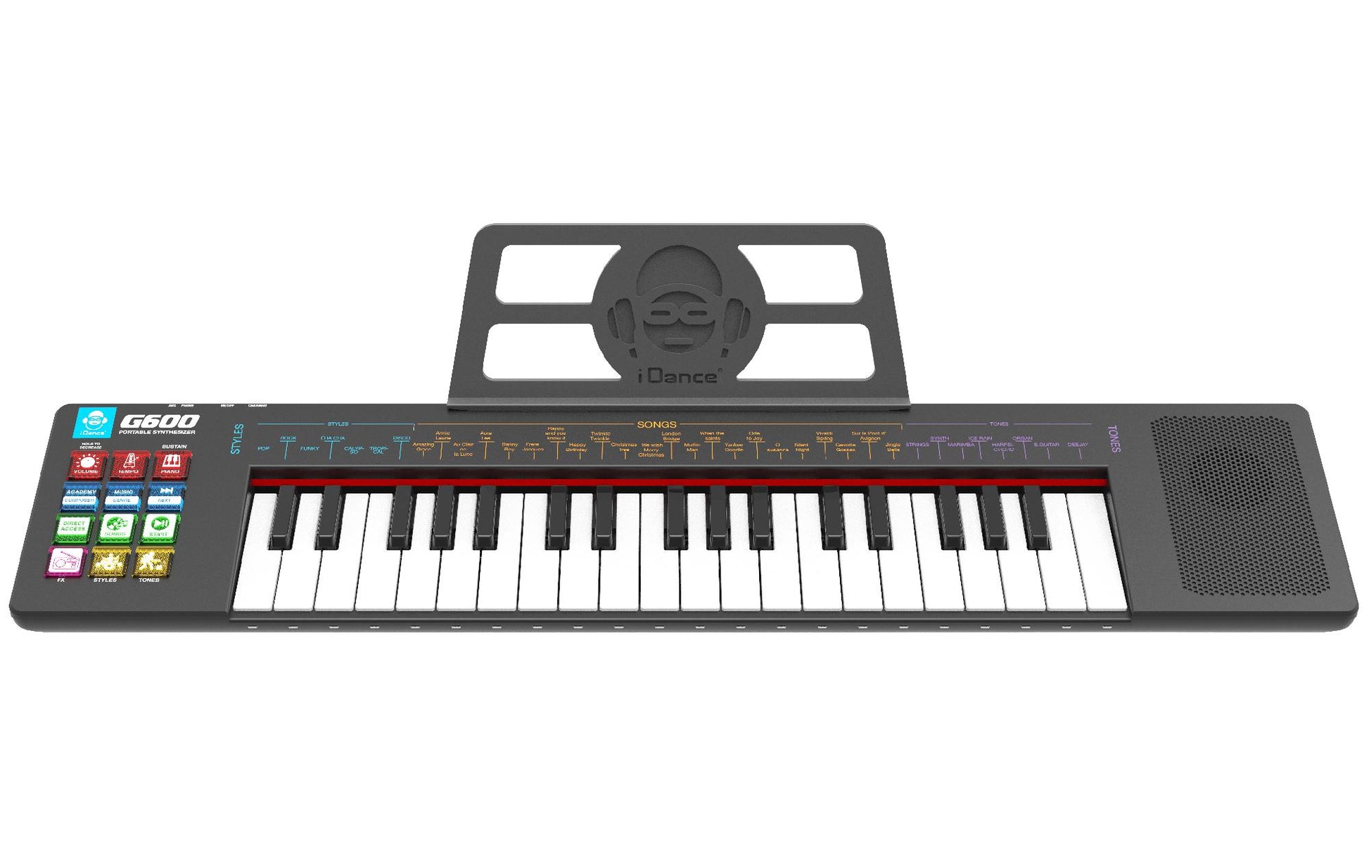 iDance Piano G-600 – USB MIDI Controller