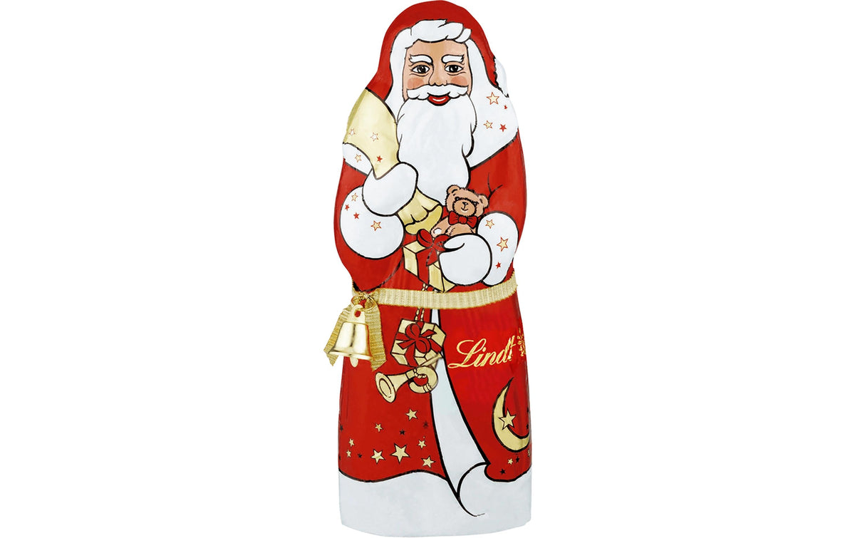 Lindt Samichlaus – Milchschokolade – 125 g