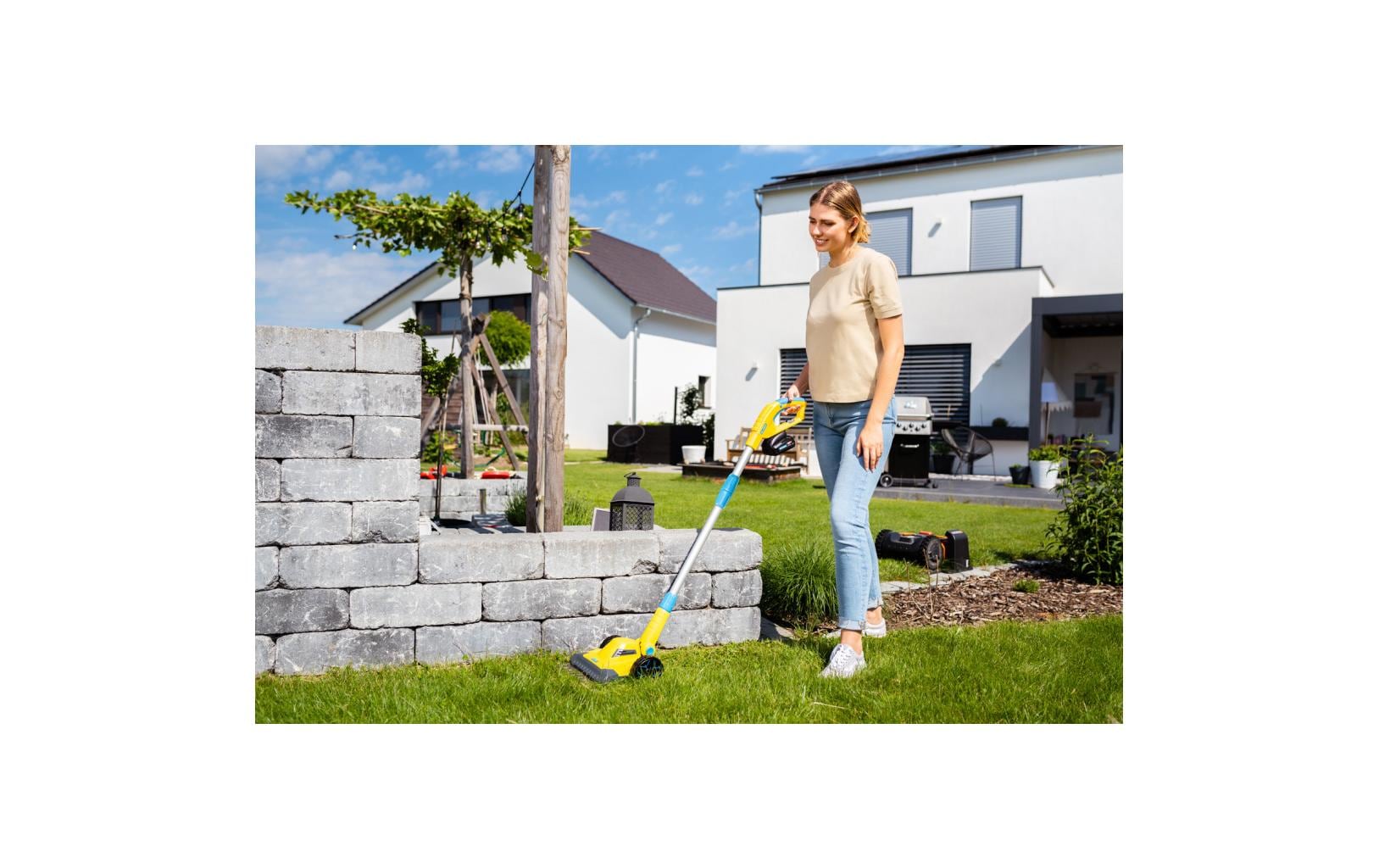 Gloria FineCut 18V – 18 V – Solo – POWER FOR ALL